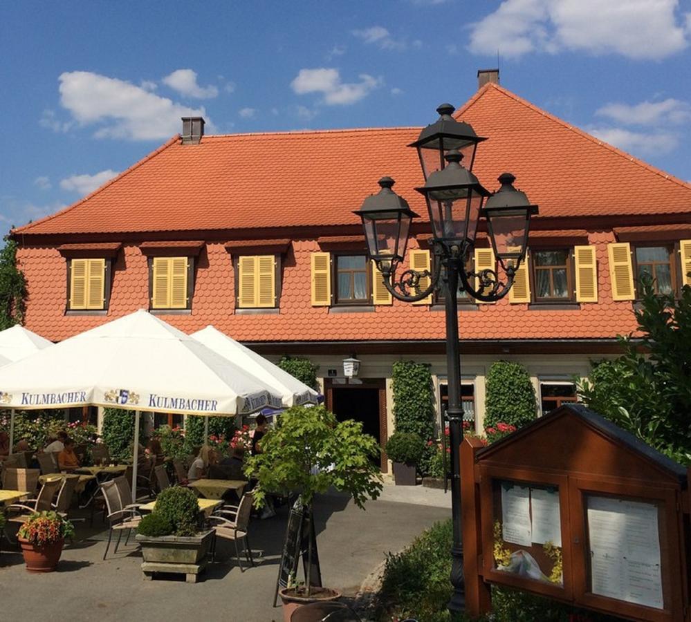 Landgasthof Karolinenhoehe 리흐텐펠즈 외부 사진